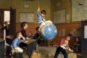 Андре Анри Даргелас «Кругосветное путешествие», 1860 год