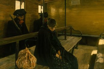Хоакин Соролья «Другая Маргарита!», 1892 год